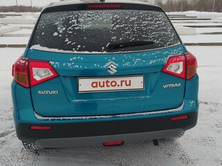 2016 Suzuki Vitara II, голубой, 1550000 рублей, вид 4