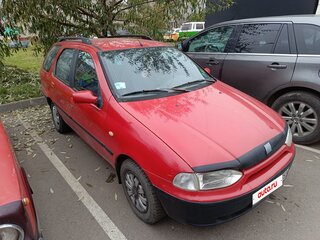 1998 Fiat Palio I, красный, 195000 рублей, вид 1