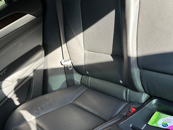 2008 BMW X6 50i 6-speed I (E71), чёрный, 2050000 рублей - вид 10