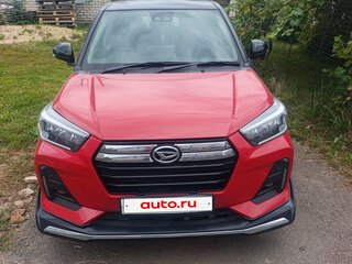 2019 Daihatsu Rocky A200, красный, 1530000 рублей, вид 2