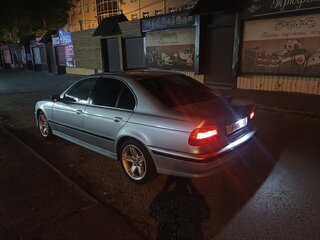 1997 BMW 5 серии 520i IV (E39), серый, 600000 рублей, вид 5