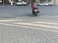 1993 Honda CBR 1000F, фиолетовый, 270000 рублей - вид 1
