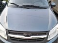 2014 Lada (ВАЗ) Granta I, серый, 600000 рублей - вид 1