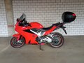 2014 Honda VFR 800, красный, 730000 рублей - вид 7