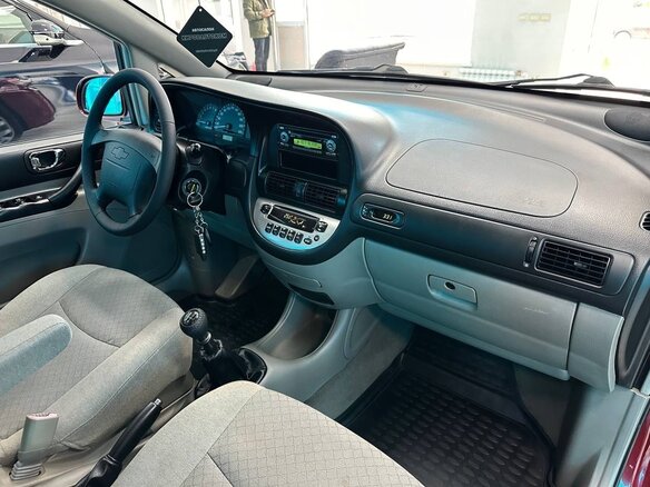 2006 Chevrolet Rezzo, красный, 459000 рублей - вид 19