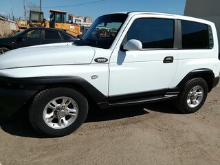 2008 ТагАЗ Tager, белый, 560000 рублей, вид 1