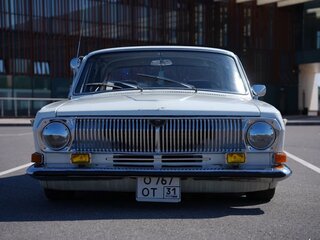1988 ГАЗ 24 «Волга» 2410 II (2410), белый, 750000 рублей, вид 4