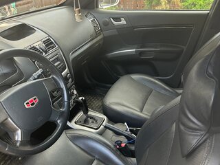 2014 Geely Emgrand EC7, белый, 700000 рублей, вид 4