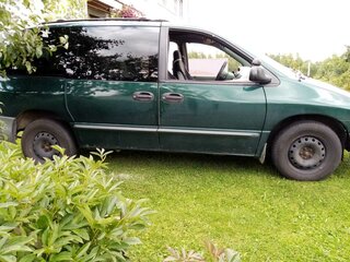 1999 Dodge Caravan III, зелёный, 340000 рублей, вид 3
