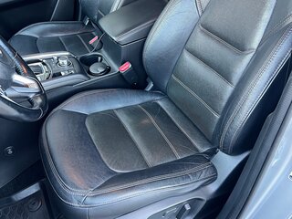2017 Mazda CX-5 II, серый, 2550000 рублей, вид 5