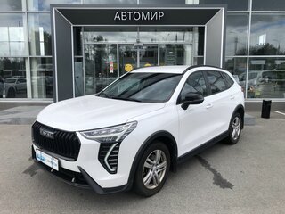 2024 Haval Jolion I Рестайлинг, белый, 1434500 рублей, вид 1