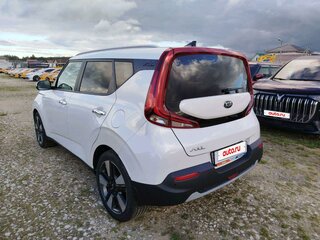 2021 Kia Soul III, белый, 1947500 рублей, вид 4