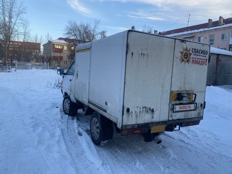 1995 Toyota TownAce, белый, 499000 рублей, вид 5