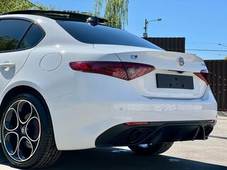 2023 Alfa Romeo Giulia II (952) Рестайлинг, белый, 5150000 рублей, вид 4