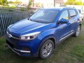 2019 Chery Tiggo 4 I Рестайлинг, синий, 924000 рублей