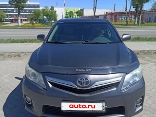 2010 Toyota Camry VI (XV40) Рестайлинг, серый, 2000000 рублей, вид 1