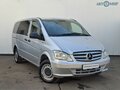 2014 Mercedes-Benz Vito 113 CDI L2 II (W639) Рестайлинг, серебристый - вид 2
