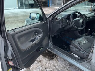 2004 Volvo S40 I Рестайлинг, серый, 450000 рублей, вид 5
