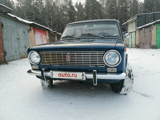 1973 Lada (ВАЗ) 2101, синий, 337714 рублей, вид 1