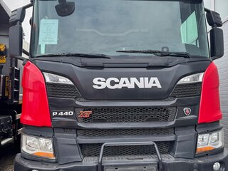 2018 Scania P-series, красный, 14990000 рублей, вид 1
