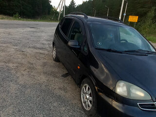 2003 Daewoo Tacuma, чёрный, 240000 рублей, вид 2