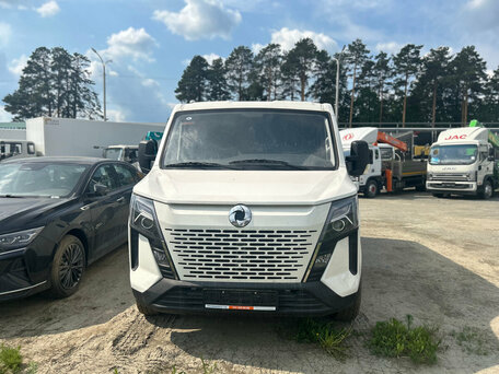 2024 Dongfeng K32, белый, 5050000 рублей, вид 2