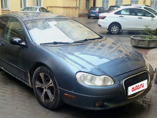 2002 Chrysler Concorde II, серый, 275000 рублей, вид 2