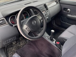 2008 Nissan Tiida I, золотистый, 700000 рублей, вид 4