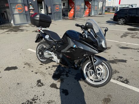 2013 BMW F 800 GT, серый, 605000 рублей, вид 1