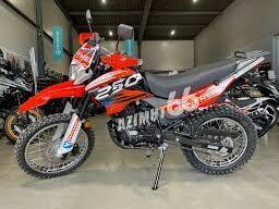 2024 Racer Panther, красный, 145000 рублей, вид 1