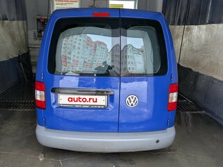 2008 Volkswagen Caddy III, синий, 505000 рублей, вид 5