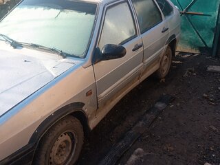2005 Lada (ВАЗ) 2114, серый, 100000 рублей, вид 2