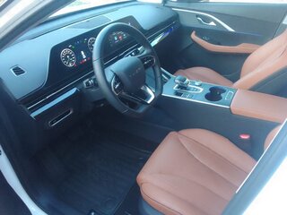 2023 Omoda C5 I, белый, 2300000 рублей, вид 5
