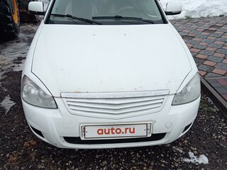 2015 Lada (ВАЗ) Priora I Рестайлинг, белый, 400000 рублей, вид 3