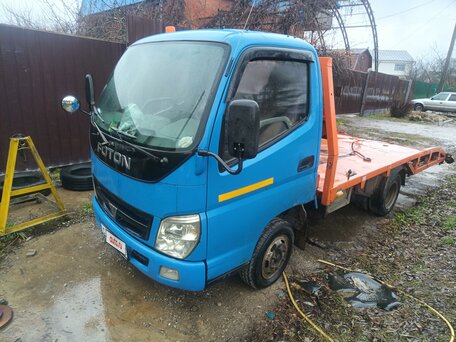 2007 Foton Ollin, синий, 800000 рублей, вид 3
