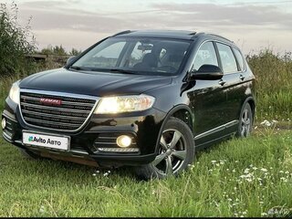 2018 Haval H6 I, чёрный, 1500000 рублей, вид 1