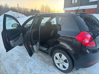 2007 Kia Ceed I, чёрный, 500000 рублей, вид 5