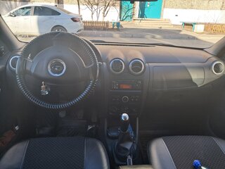 2013 Lada (ВАЗ) Largus I, серый, 620000 рублей, вид 4