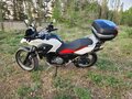 2013 BMW G 650 GS, белый