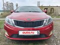 2012 Kia Rio III, красный, 620000 рублей