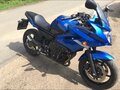 2012 Yamaha XJ6 (FZ6R), синий, 650000 рублей - вид 2