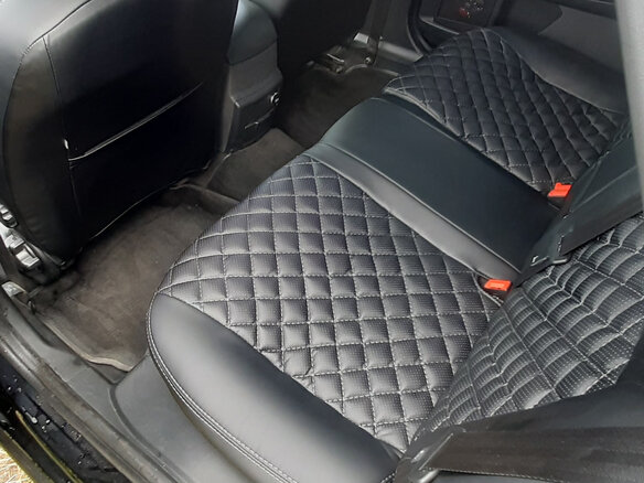2014 Ford Mondeo IV Рестайлинг, чёрный, 1115000 рублей - вид 9