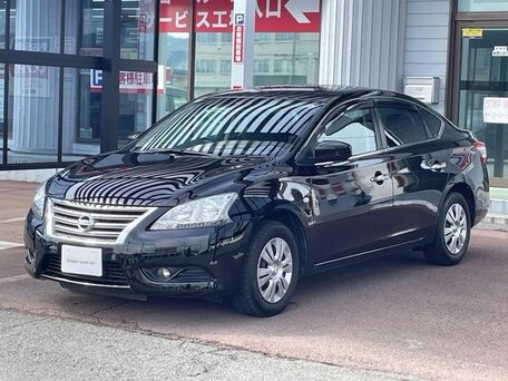 Nissan Sylphy III (China Market) Рестайлинг