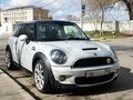2010 Mini Hatch Cooper S II (R56) Рестайлинг, серебристый