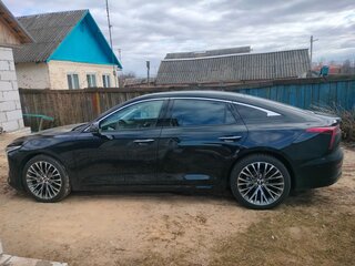 2023 FAW Bestune B70 I, чёрный, 2600000 рублей, вид 5