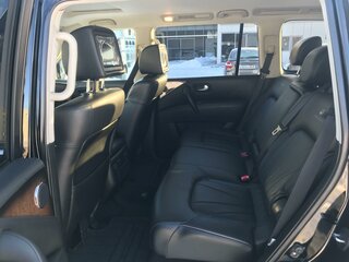 2014 Infiniti QX80 I, чёрный, 2600000 рублей, вид 5