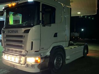 2009 Scania R-Series, белый, 2500000 рублей, вид 3