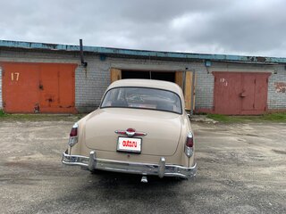1960 ГАЗ 21 «Волга» 21В, бежевый, 1350000 рублей, вид 2