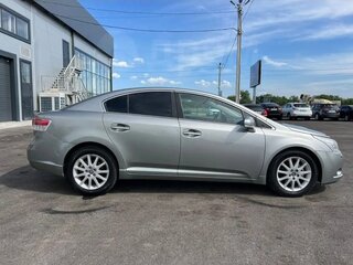 2011 Toyota Avensis III, серый, 1350000 рублей, вид 5
