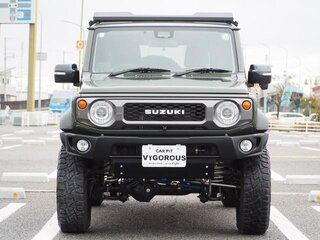 2021 Suzuki Jimny Sierra IV, серый, 1690000 рублей, вид 5